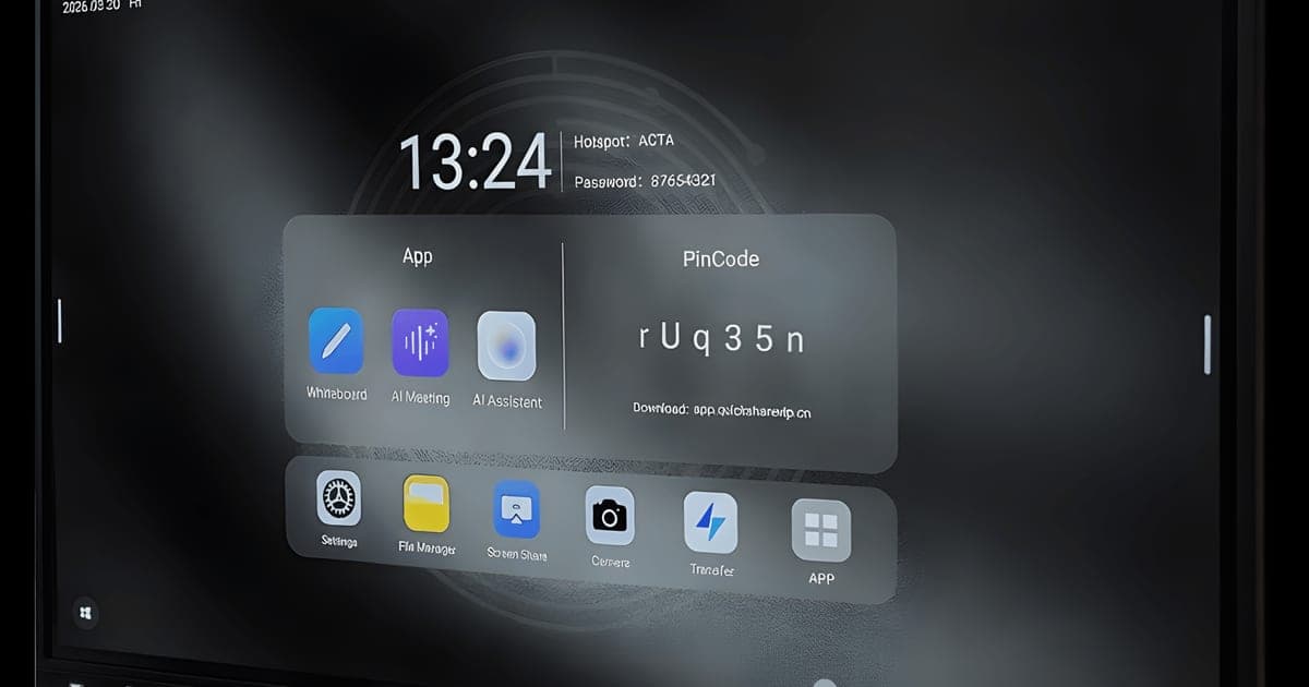 AVION Digital Signage dengan Cloud CMS untuk multi-lokasi