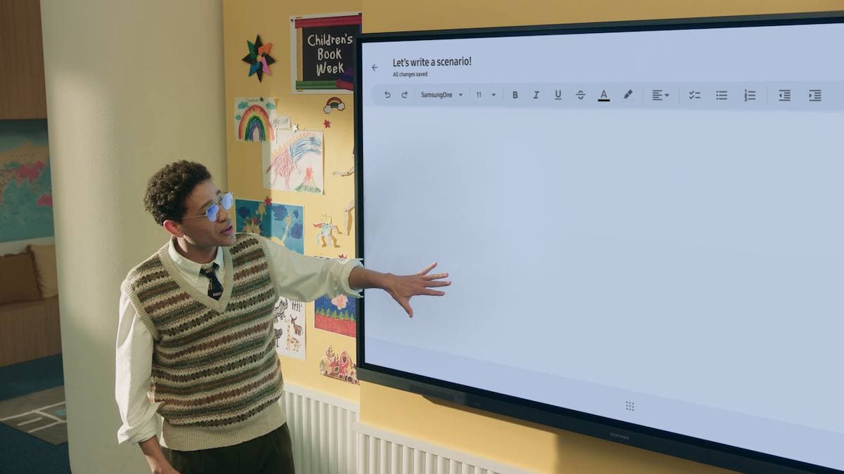 Kenapa Sekolah Modern Mulai Beralih ke Interactive Flat Panel?